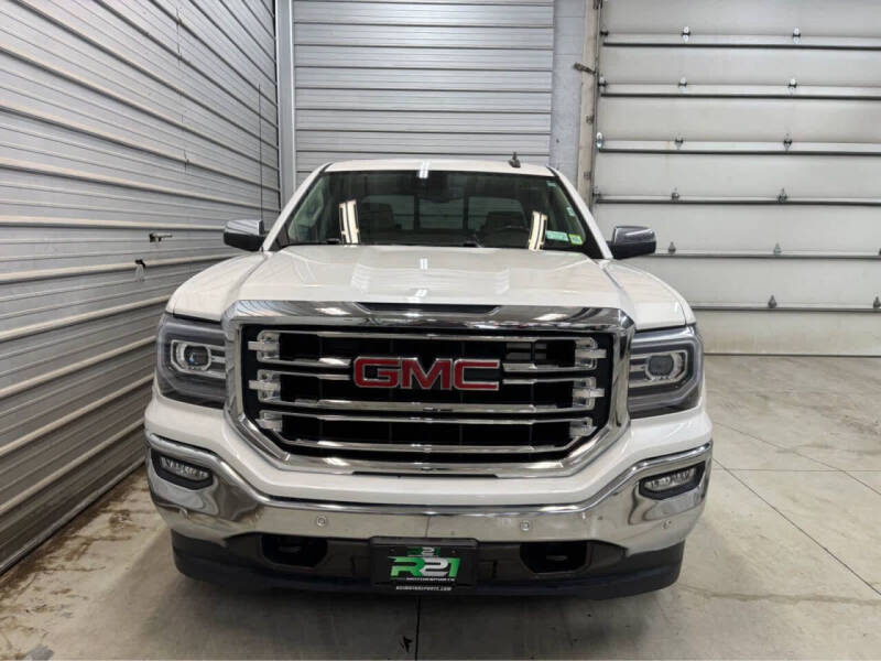 2018 GMC Sierra 1500