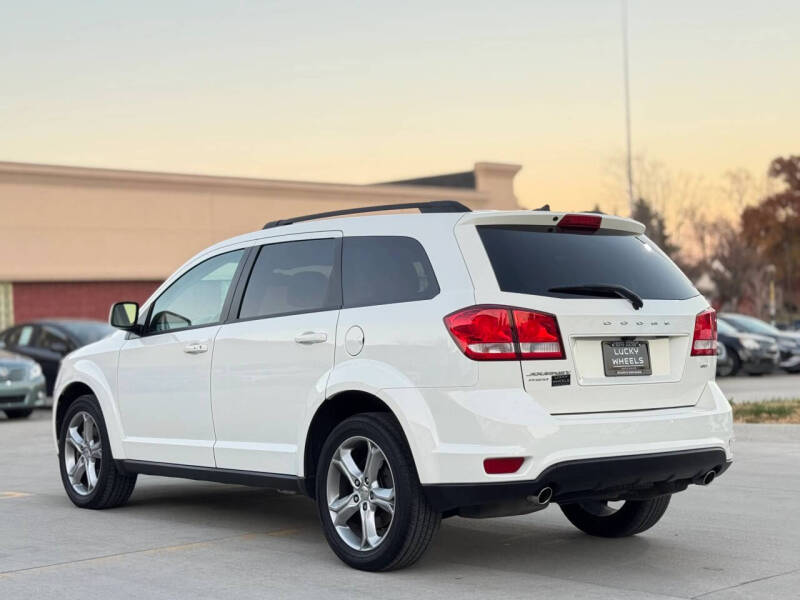 2015 Dodge Journey SXT