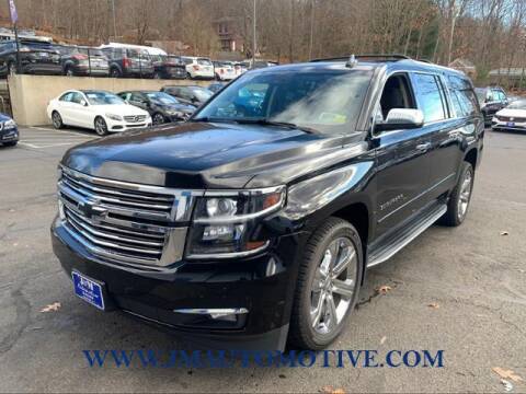 2016 Chevrolet Suburban for sale at J & M Automotive in Naugatuck CT