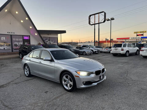 2014 BMW 3 Series 328i xDrive