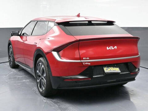 2023 Kia EV6 Wind