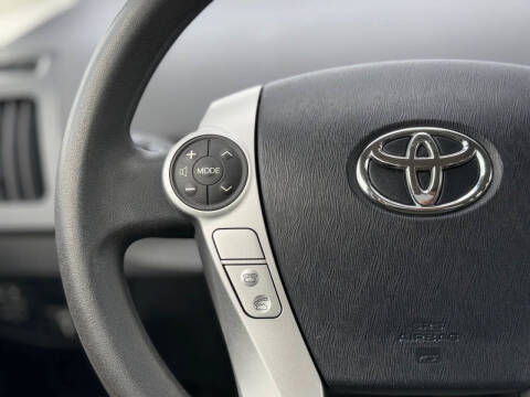 2014 Toyota Prius Two