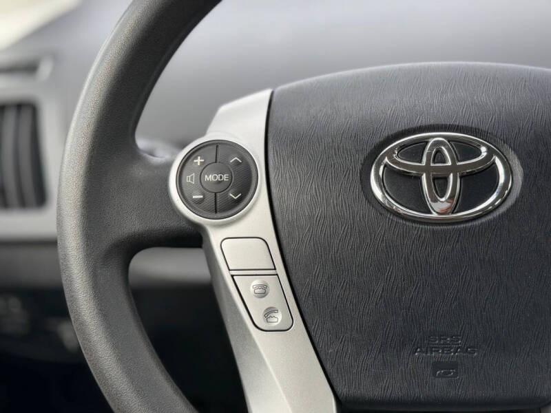 2014 Toyota Prius Two
