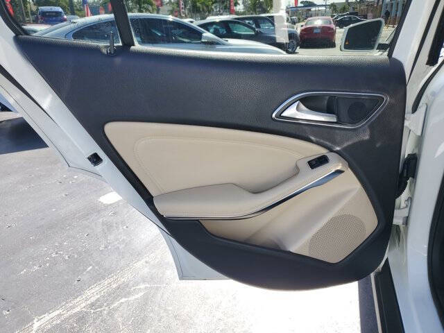 2019 Mercedes-Benz GLA GLA 250