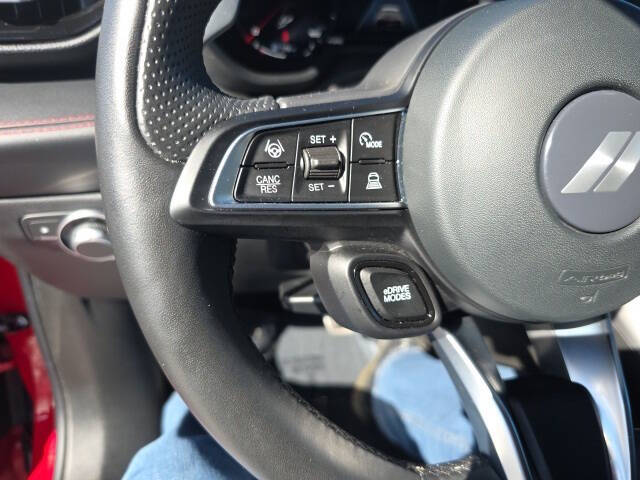 2025 Dodge Hornet R/T Plus