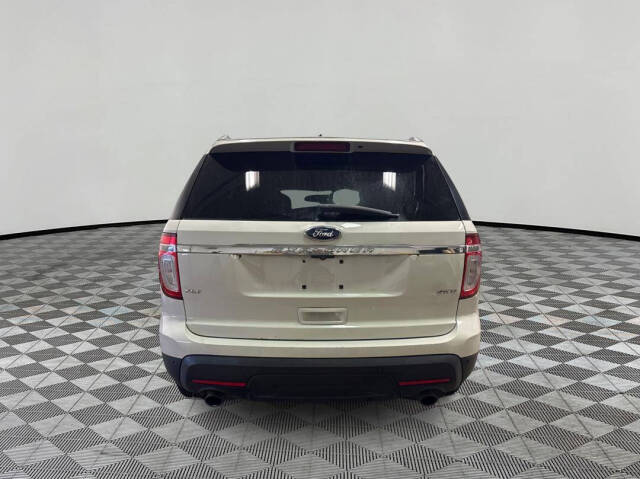 2012 Ford Explorer for sale at Paley Auto Group in Columbus, OH