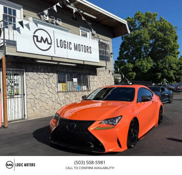 2015 Lexus RC 350
