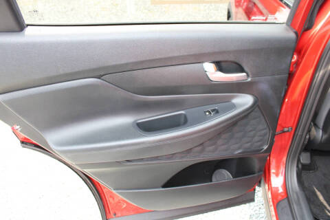 2020 Hyundai Santa Fe SEL