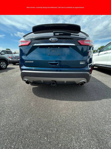 2020 Ford Edge SEL