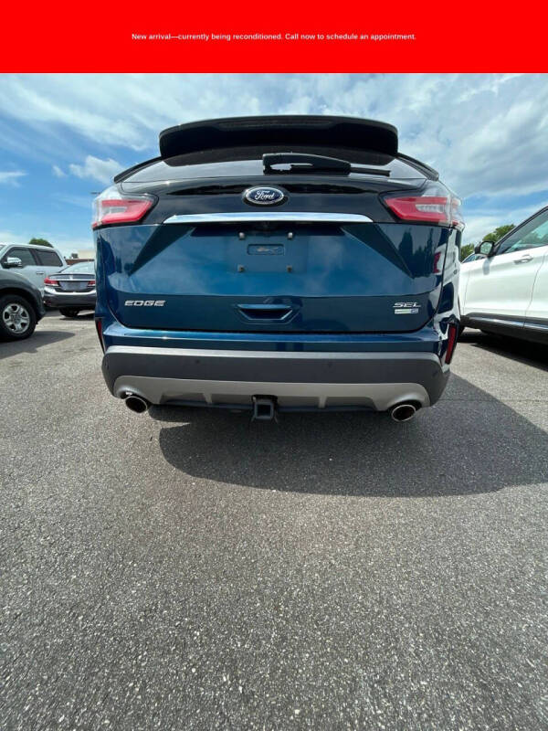 2020 Ford Edge SEL
