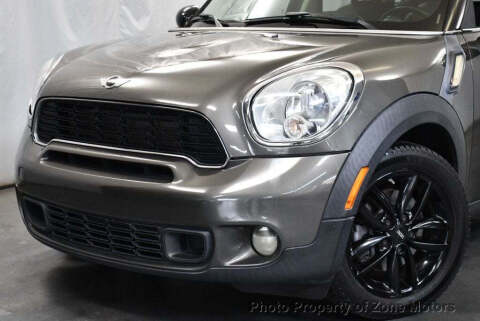 2011 MINI Cooper Countryman S
