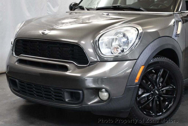 2011 MINI Cooper Countryman S