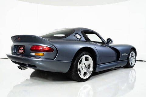 2000 Dodge Viper