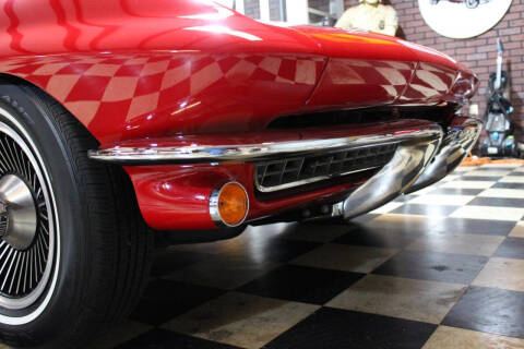 1966 Chevrolet Corvette