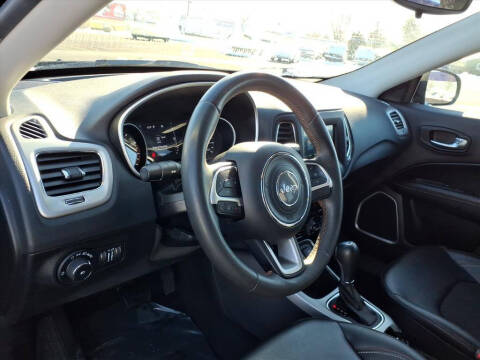 2021 Jeep Compass Latitude