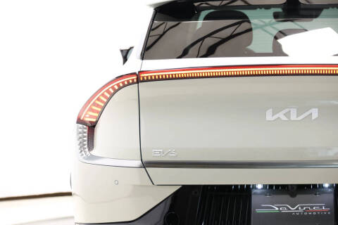 2022 Kia EV6