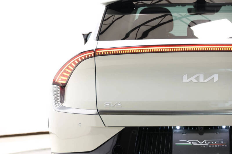 2022 Kia EV6