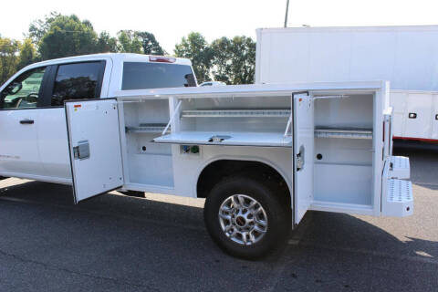 2025 GMC Sierra 2500HD