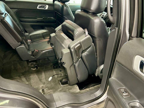 2011 Ford Explorer Limited