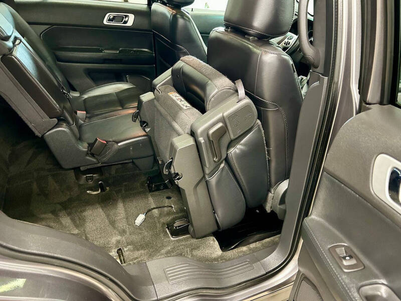 2011 Ford Explorer Limited