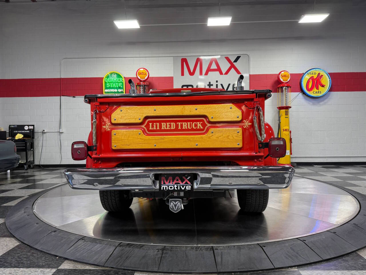 1979 Dodge D150 Pickup 20