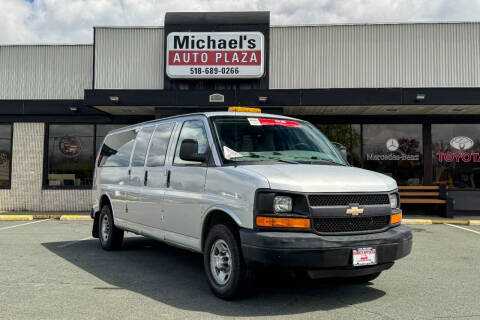 2016 Chevrolet Express LS 3500
