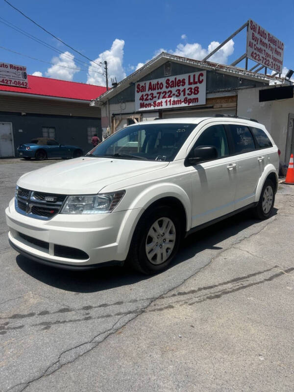 2017 Dodge Journey SE