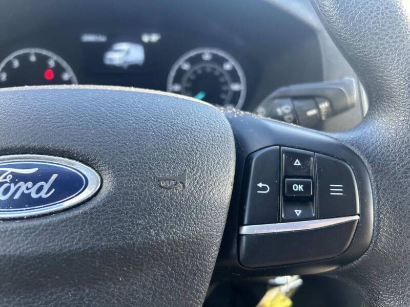 2023 Ford Transit