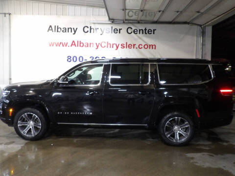 2024 Jeep Grand Wagoneer L