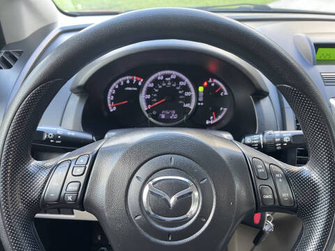 2009 Mazda MAZDA5 Sport