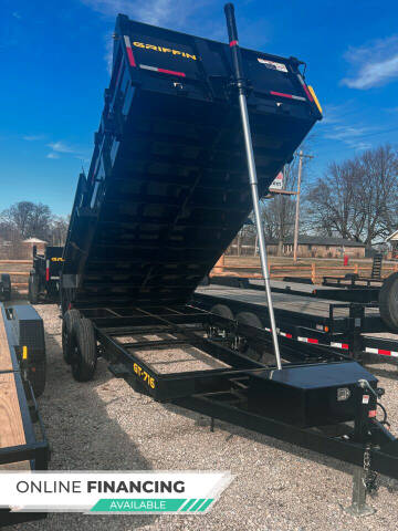 2025 Griffin Gt-716 Tele