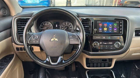 2018 Mitsubishi Outlander SE