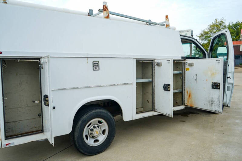 2015 Chevrolet Express 3500