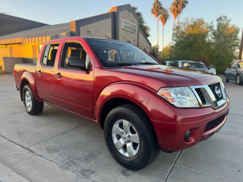 2013 Nissan Frontier