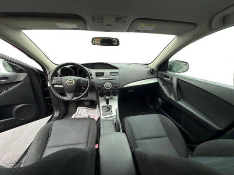 2011 Mazda MAZDA3 i Touring