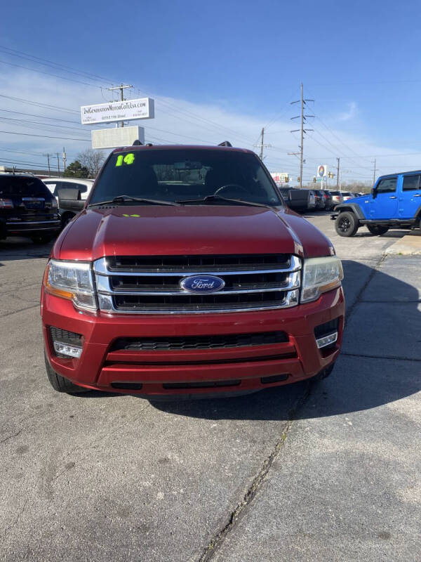 2017 Ford Expedition XLT