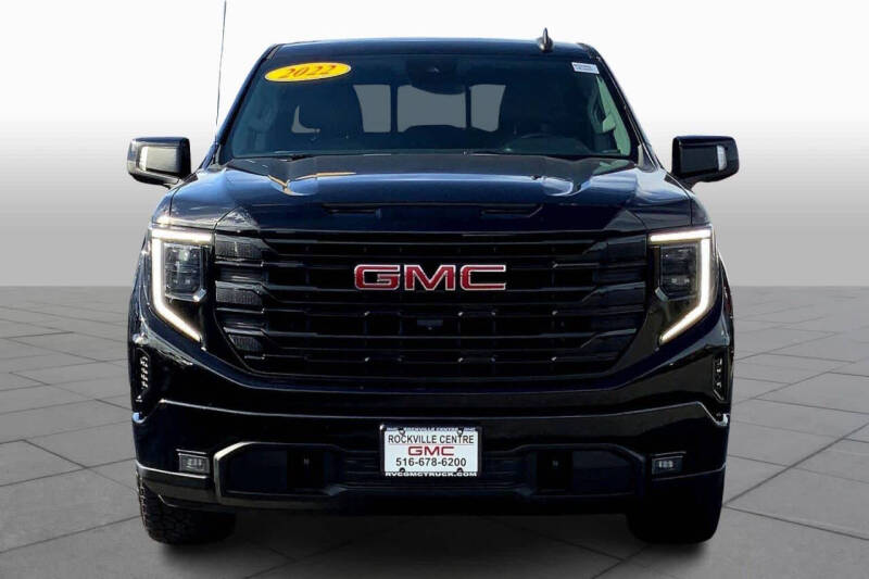 2022 GMC Sierra 1500