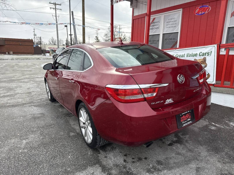 2013 Buick Verano