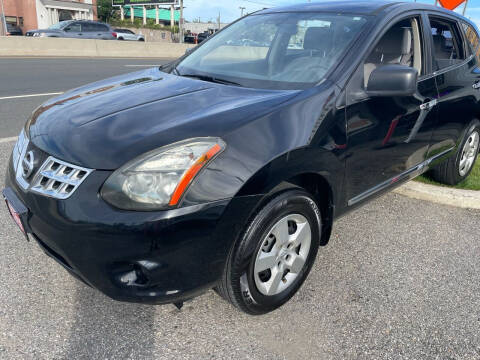 2014 Nissan Rogue Select for sale at STATE AUTO SALES in Lodi NJ