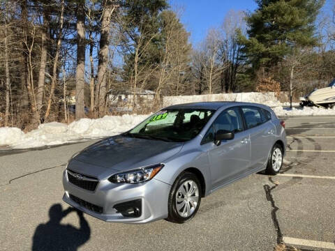 2018 Subaru Impreza 2.0i
