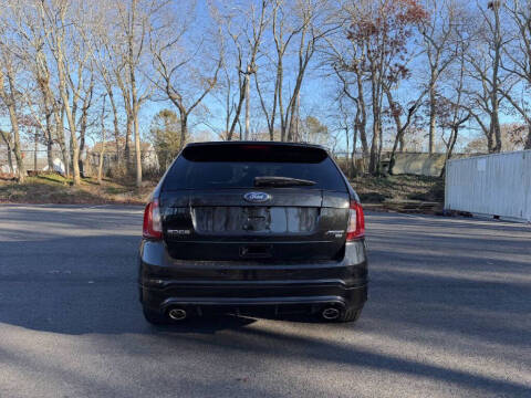 2013 Ford Edge Sport