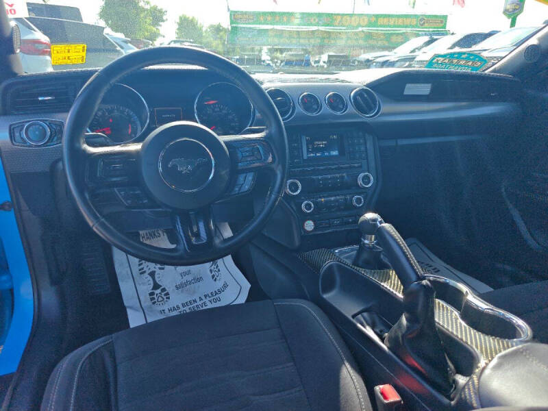 2017 Ford Mustang GT