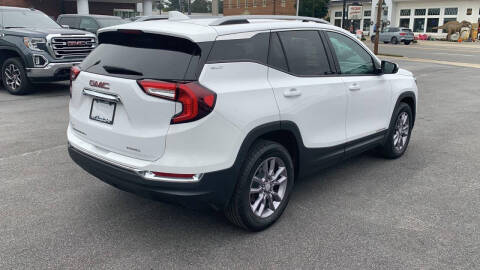 2023 GMC Terrain SLT