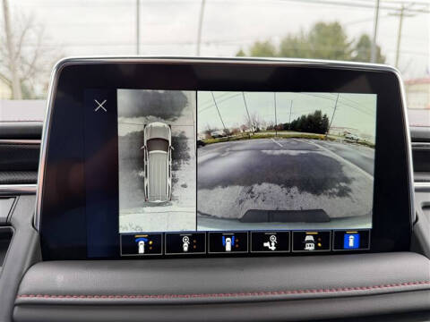 2023 Chevrolet Tahoe RST