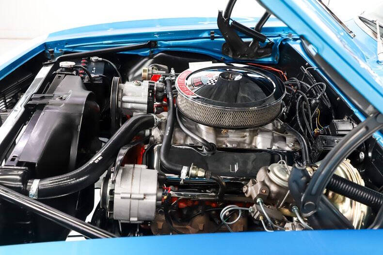 1968 Chevrolet Camaro