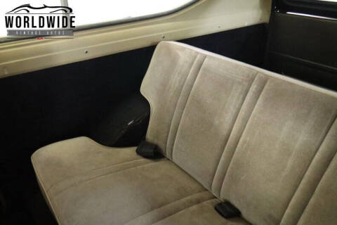 1973 International Scout