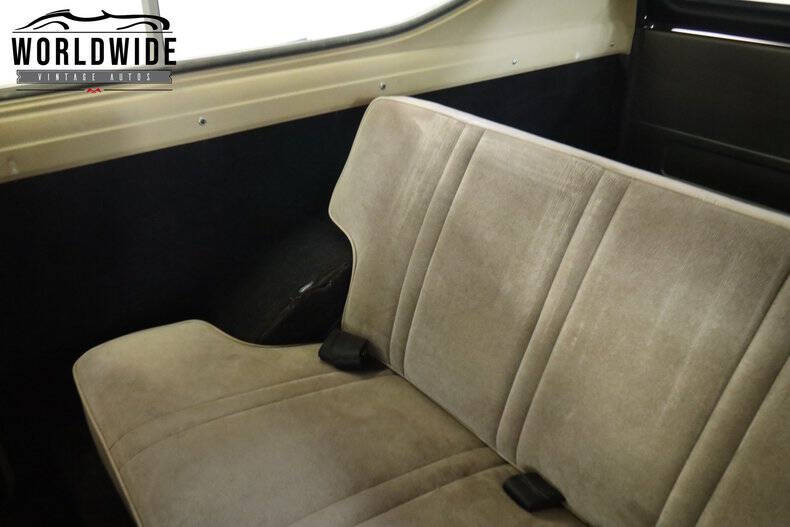 1973 International Scout