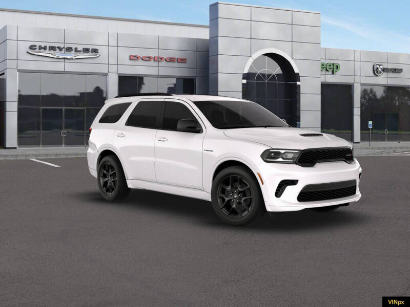 2026 Dodge Durango