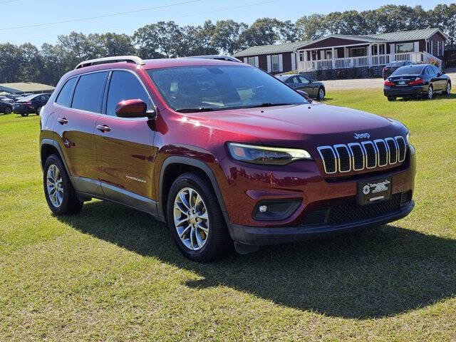 2019 Jeep Cherokee Latitude Plus's photo