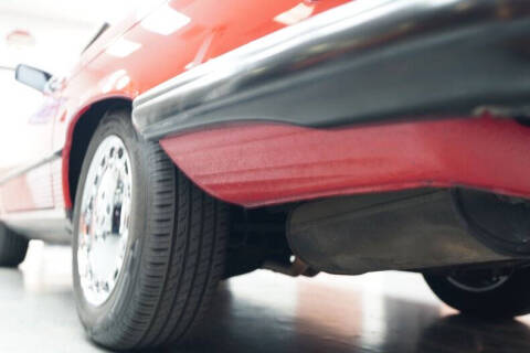 1986 Mercedes-Benz 560-Class 560 SL